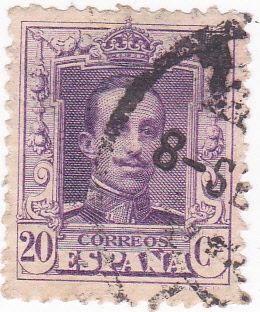 Alfonso XIII- Tipo Vaquer  (10)