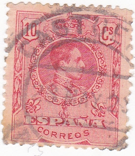 Alfonso XIII -Medallón (10)