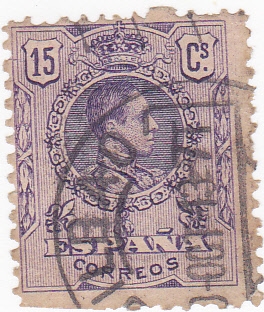 Alfonso XIII -Medallón (10)