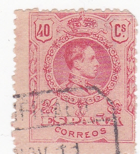 Alfonso XIII -Medallón (10)