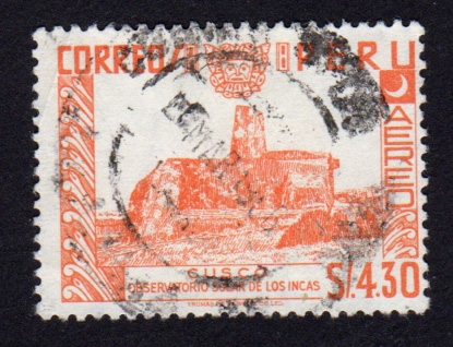 1967 Observatorio Solar de los Incas - Ybert:212