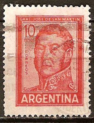 José Francisco de San Martín (1778-1850).