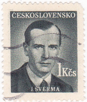 J. Sverma- político