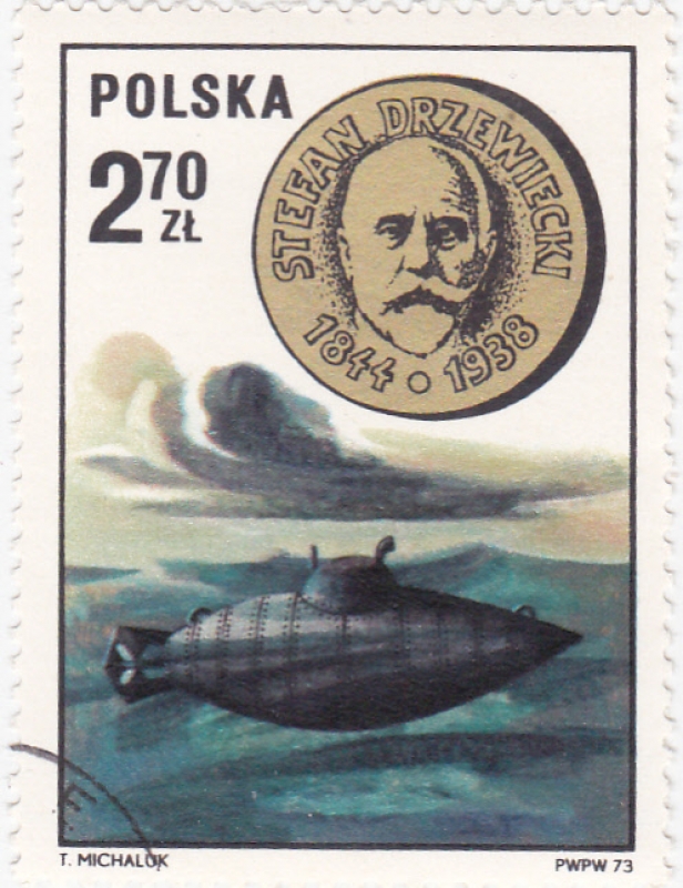 Stefan Drzewiecki 1844-1938