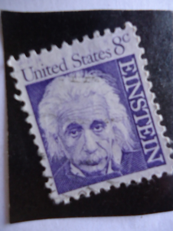 Albert  Einstein -United States