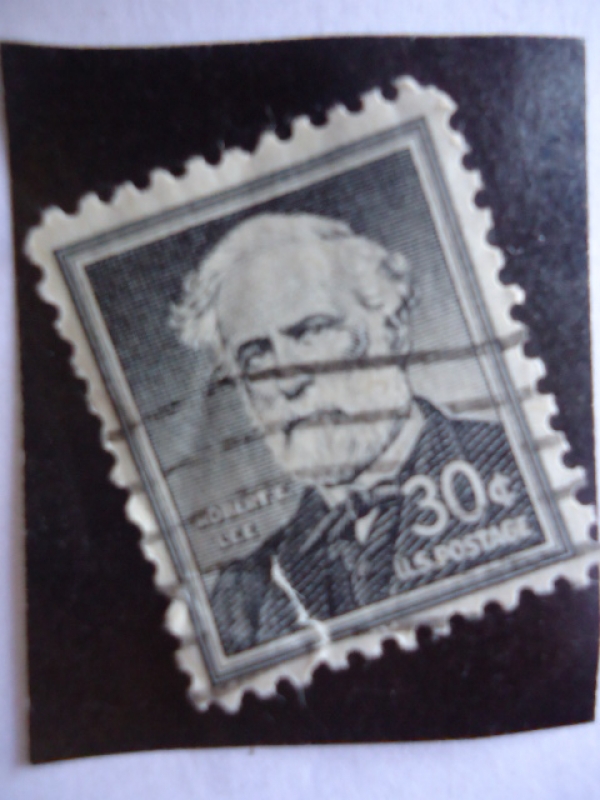 General: Robert E. Lee. (1807-1870)