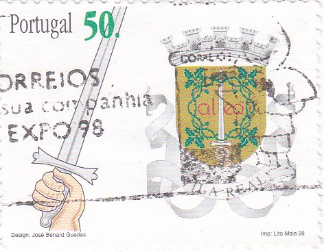 Escudo de armas de Vila Real