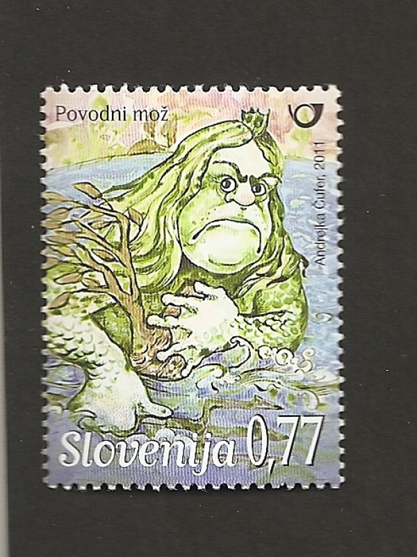 Mitología eslovena
