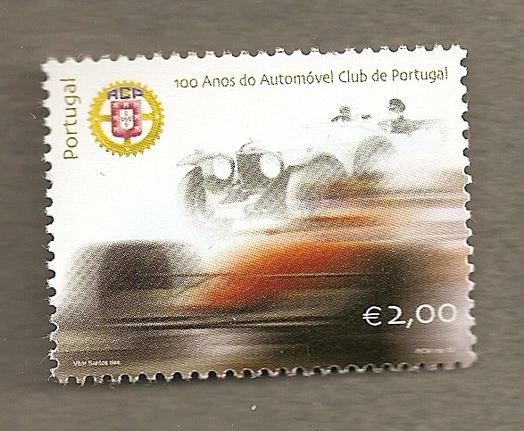 100 Años Automovil Club Portugal