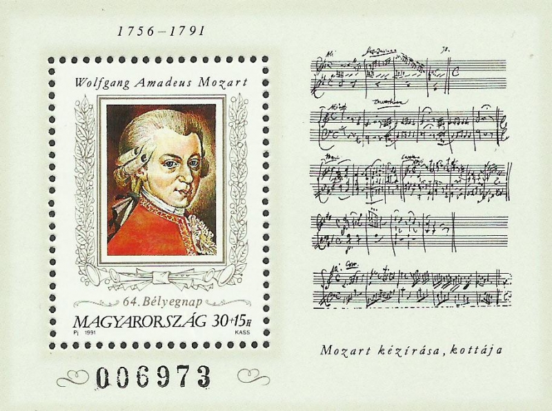 Mozart