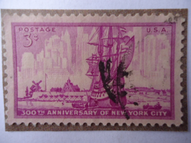 300th Anniversary of New York City