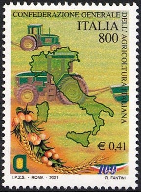 2402 - Confederacion de Agricultura