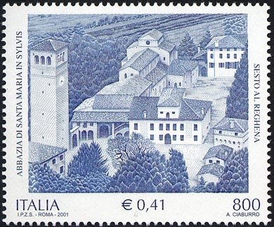 2389 - Abadia de Santa Maria