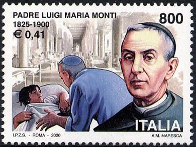 2370 - Padre Luigi Maria Monti