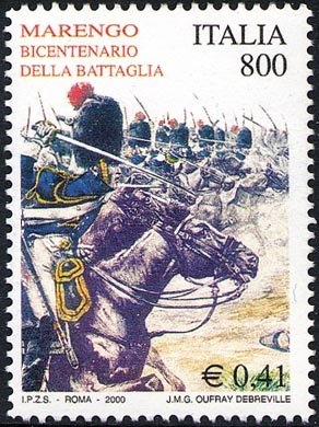 2367 - Batalla de Marengo