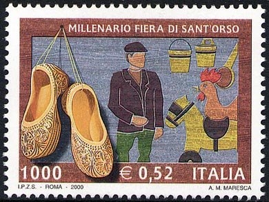 2361 - Feria Sant'orso