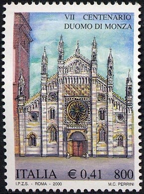 2353 - Catedral Monza