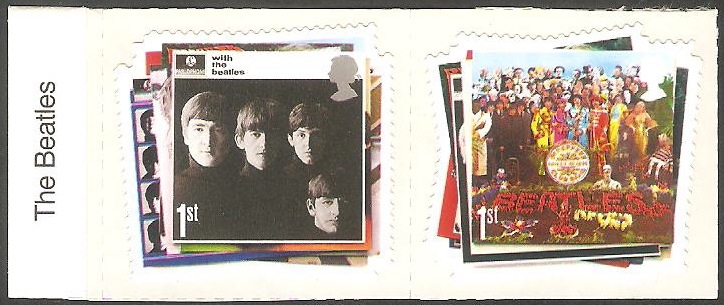 2827 y 2828 - The Beatles