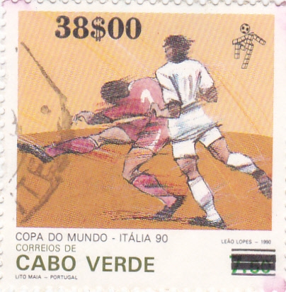 Copa del Mundo Italia-90