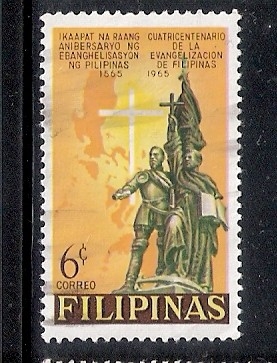 Cuatricentenario de la evangelización de Filipinas