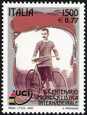2342 - Union ciclistica internacional