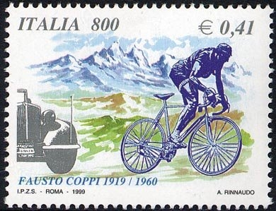 2299 - Fausto Coppi