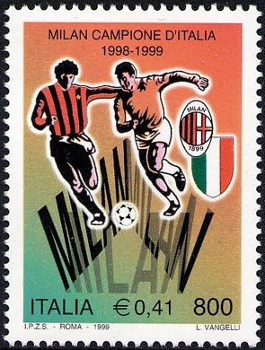 2296 - Milan 1998-1999