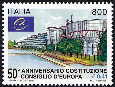 2295 - Consejo de Europa