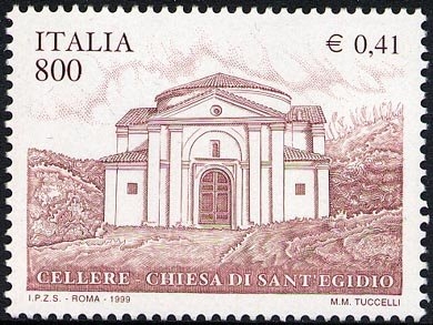 2282 - Iglesia San Igidio