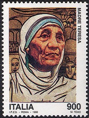 2255 - Madre Teresa