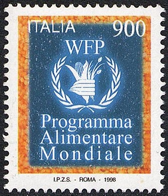 2213 - Programa mundial de alimentos