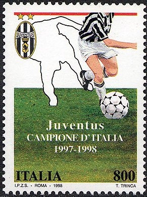 2211 - Juventus 1997 - 1998