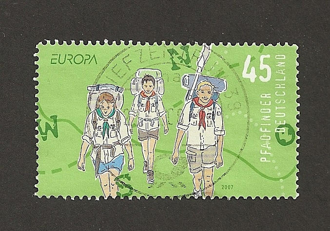 Boy-scouts