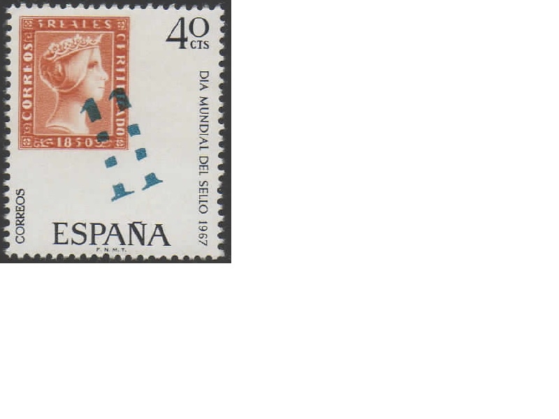 Dia Mundial del sello 1967