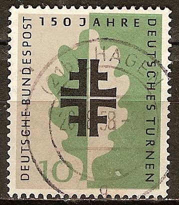 150 Años de la gimnasia alemana.
