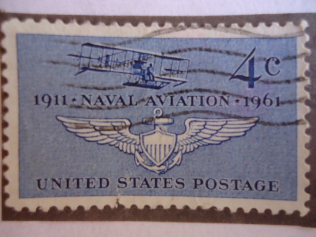 1911- Naval - Aviation - 1961 - United States