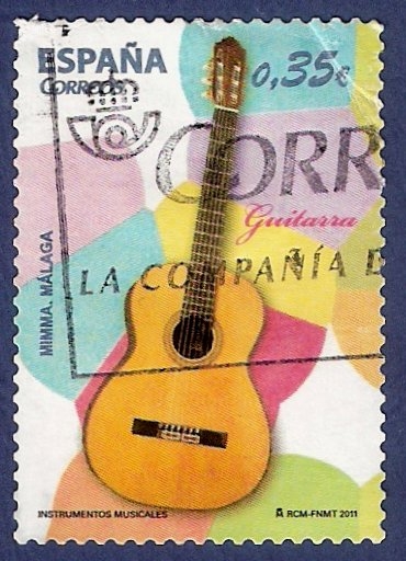 Edifil 4629 Guitarra 0,35