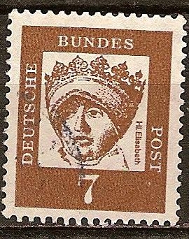 Condesa Isabel de Turingia, Baviera.