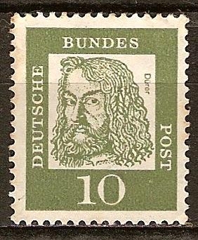 Albrecht Dürer (1471-1528), pintor , grabador , matemático y teórico del arte.