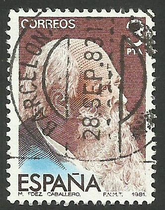 Fernández Caballero
