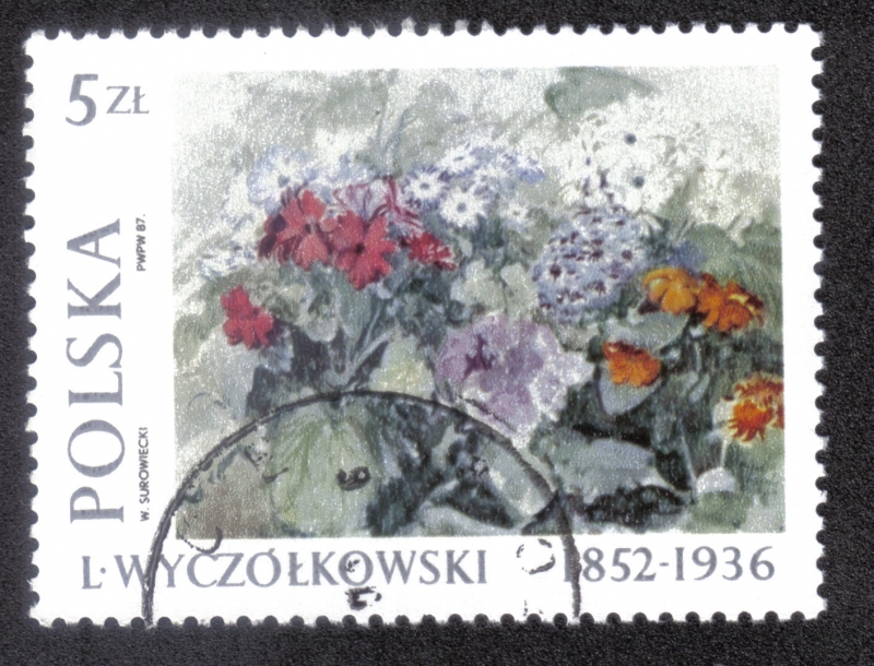 L.Wyczlkowski 1852-1936