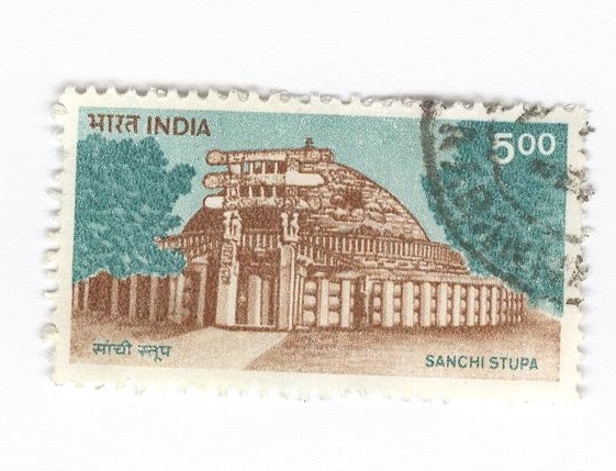 Sanchi Stupa