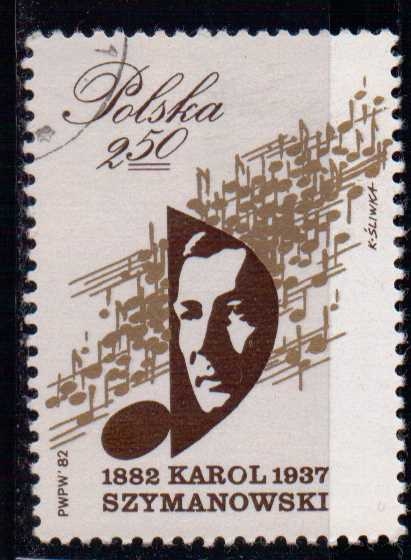 2626- Aniversario K. Szymanowski
