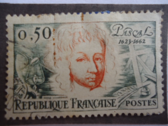 Pascal 1623-1662