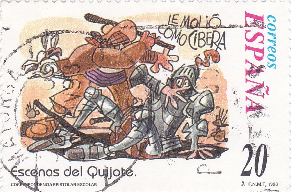ESCENAS DEL QUIJOTE (11)