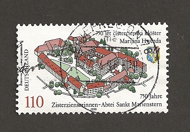 750 Aniv. de la Abadía de Marienstem