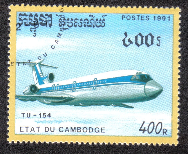 Aviakor TU-154