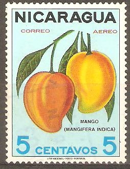 FRUTAS.  MANGOS.