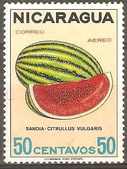 FRUTAS.  SANDÌA.