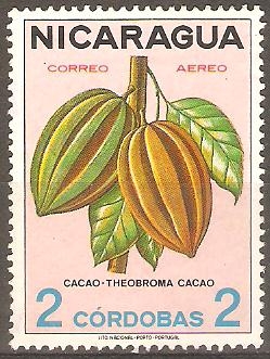 FRUTAS.  CACAO.